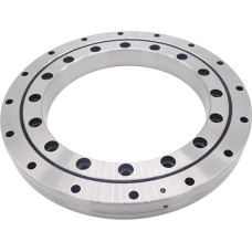 COSZWQDP 1 STÜCKE XSU080168 130X205X25,4 Kreuzrollenlager Industriegelenk Drehlager CNC-Werkzeugmaschinen-Plattenspielerlager