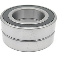 COSZWQDP 1 Paar 7012C-2RZ 60X95X18 7012C Schrägkugellager Spindel Lager