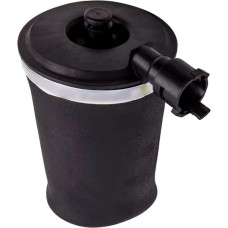 Kompatibel Mit Lincoln Für Town Car 2003 2004 2005 2005 2006 2007 2008 2009 2010 2011 Paar Luftfederungsbeutel Hinten Stoßdämpfer Und 1 Kompressorpumpe hintere Luftfedertasachen