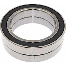TZZVFRCR 1 Paar 7006C 2RZ P2 DT EINE 30x55x13 7006C Kontaktieren Lager Spindel Lager