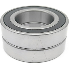 TZZVFRCR 1 Paar 7012C 2RZ 60X95X18 7012C Schrägkugellager Spindel Lager