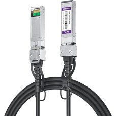 REDLUX 10G SFP+ DAC 5 metrų ilgio tiesioginio prijungimo varinis 
