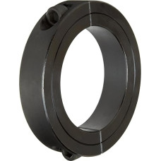 Höhepunkt Metal 2C-250 Steel Two Piece Tensioning Collar, Black Oxide Overlay, 2-1/2