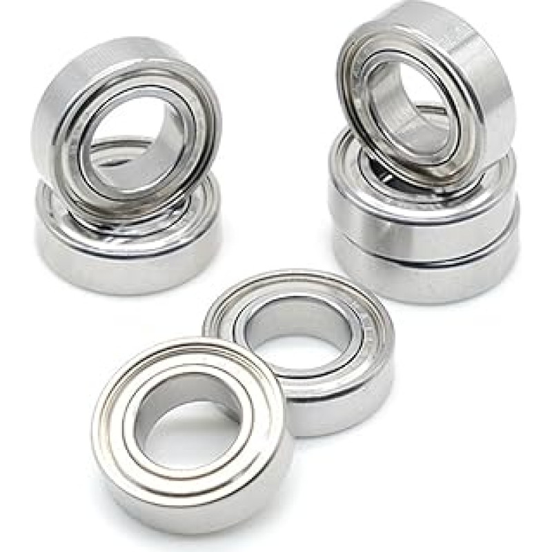 S689ZZ Lager 9 * 17 * 5 Mm 440C Roller Edelstahl S689Z S689 Z ZZ Kugellager 5PCS