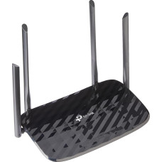 TP-LINK EC230-G1 belaidis maršrutizatorius Gigabit Ethernet Dviejų dažnių (2,4 GHz / 5 GHz) juodas