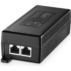 YuLinca Gigabit PoE+ inžektorius 60 W, 802.3af/at/bt maitinimo per Ethernet PoE adapteris, 10/100/1000Mbps, ne PoE adapteris, Plug & Play, atstumas iki 100 metrų (328 pėdų)