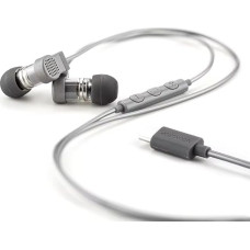 Moondrop Quark2 In-Ear Headphones, USB-C LCP Dome Composite, Flexible Suspension Dynamic Driver Diaphragm