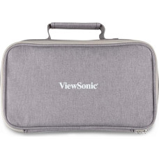 ViewSonic Grey Soft Padded Zipped Carry Case for M1 Projector PJ-CASE-010