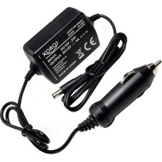 XORO 12 V / 24 V Car Adaptor CA 1224 with Overvoltage and Over Temperature Protection, Voltage Stabilisation (Output: 12 V/0 to 3 A), Automatic Device Detection