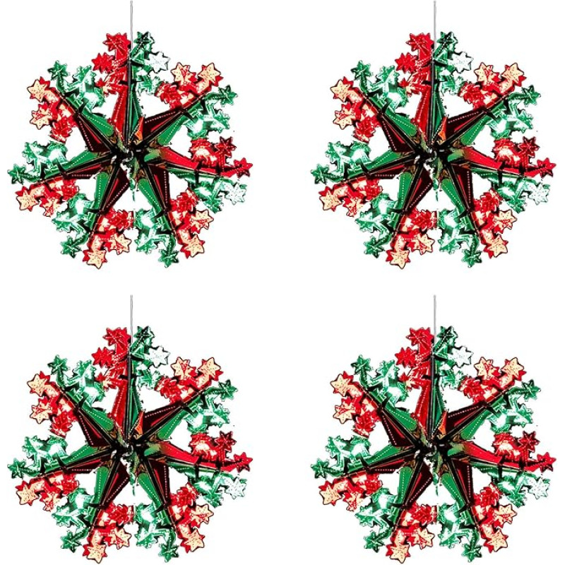 Widdle Wonderland Plain Christmas Decoration - One Size