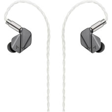 Astell&Kern ZERO2 Advanced Quad-Brid In-Ear Headphones Aluminium Dark Silver