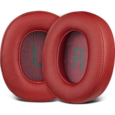 SOULWIT Replacement Ear Pads for JBL Tune 700(700BT)/710(710BT)/720(720BT)/750(750BT,750BTNC)/760(760NC)/770(770NC) Headphones Replacement Pads with Softer Protein Leather Noise Isolation Foam