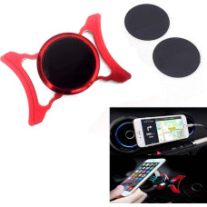 LICHIFIT 360 Degree Rotating Magnetic Car Air Vent Mount Holder for Audi A3 S3