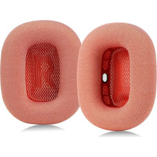 Sinowo Ear Pads Replacement Ear Pads for AirPods Max Headphones, Ear Pads with Mesh and Noise Isolation Memory Foam (Pink)