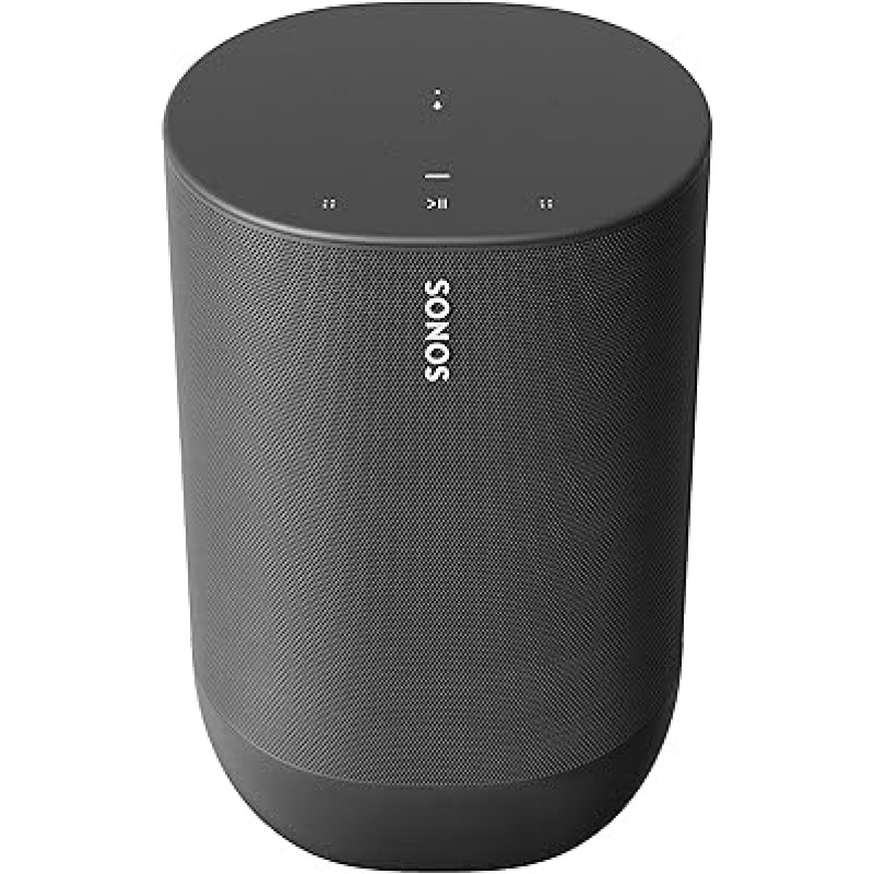 Sonos Move Wireless Speaker Black