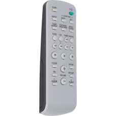 Ejoyous Remote Control Replacement for Sony RM-SC3 RM-SC30 CD HIFI System Universal Plastic Remote Control for RM-SC50 RM-SC55 MHC-RG29 MHC-RG490S CMT-EH10 CMT-U1 CMT-CPZ1 MHC-RG2 2