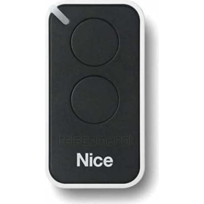 Nice Era-Inti Original Gate Remote Control for Nice Very VR ONE, ON1, ON2 and FLOR, FLO2R-S and FLO1R-S