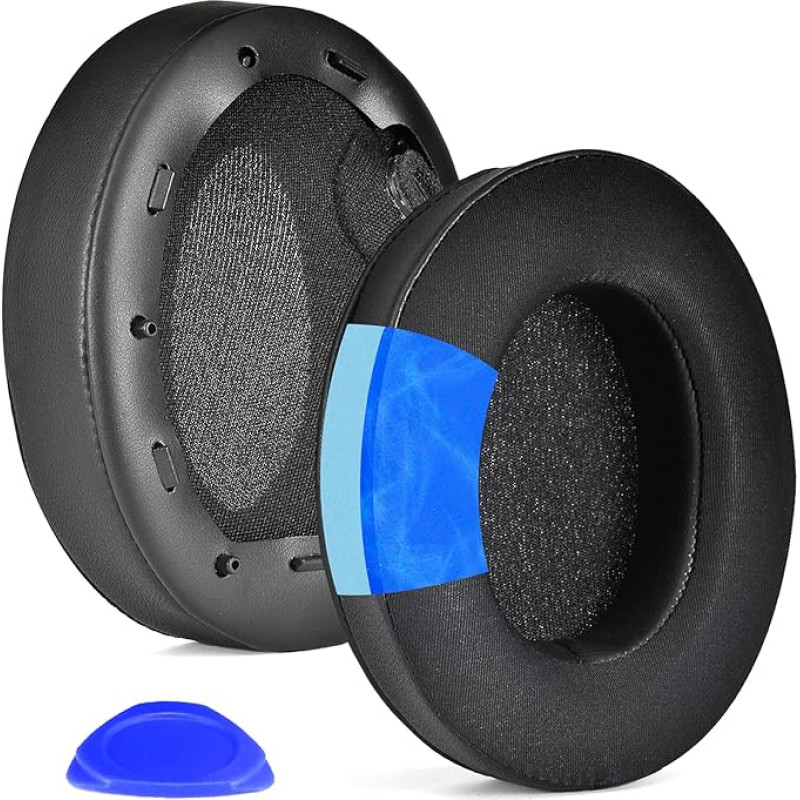 defean WH-1000XM4 Cooling Gel Ear Pads Replacement Cover Cushion Compatible with Sony WH-1000XM4 (WH1000XM4) Headphones