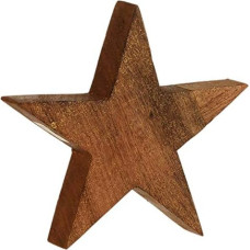 Edelman Star Gold Christmas Decoration and Objects, Multi-Colour, 8718861637595