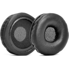 Cushions Replacement Ear Pads for Jabra PRO 920 930 935 9450 9460 9465 9470 / UC Voice 550 Headset Ear Pads (Sheepskin)