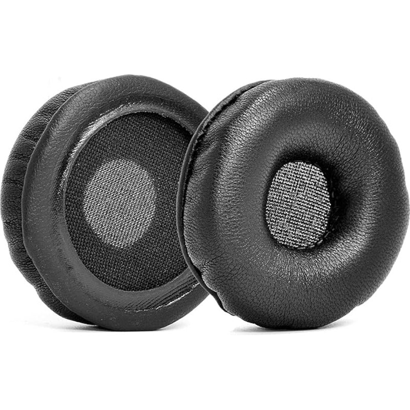 Cushions Replacement Ear Pads for Jabra PRO 920 930 935 9450 9460 9465 9470 / UC Voice 550 Headset Ear Pads (Sheepskin)