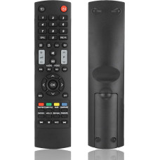 ciciglow Remote Control for Sharp, GJ220 Remote Control Audio Replacement Remote Control for Sharp LCD TV