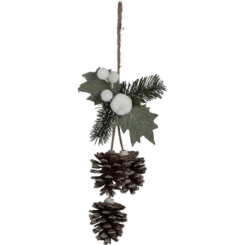 Christmas Gifts 08225 Weihnachtsdekoration, Holz, 30,5 cm