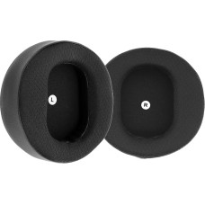 Yuhtech Cooling Gel Ear Pads, Replacement Ear Pads for Audeze Maxwell, Compatible with Audeze Maxwell Over-Ear Headphones, Noise Isolation Memory Foam, Comfortable and Cool for Longer