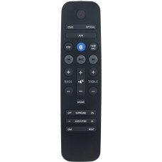 Replacement Remote Control for Philips Wireless Surround Cinema Speakers CSS5235Y/93 CSS5235Y HTL3160B HTL3160S HTL3160B/79 HTL3160B/12 HTL3140B/F7 HTL3140B/12 HTL3140B HTL3140B HTL33333 140S