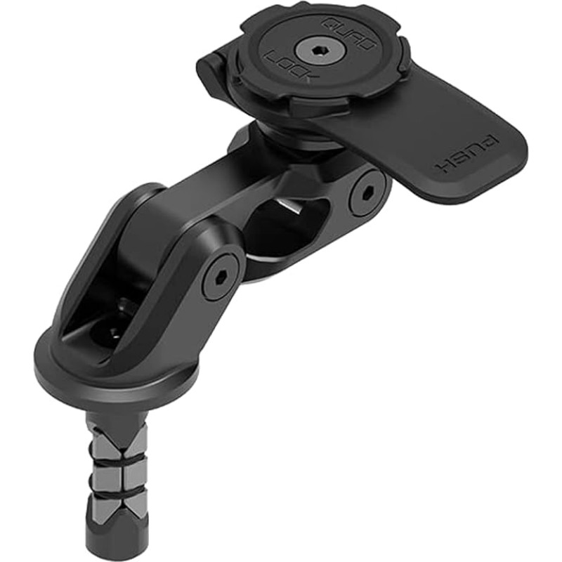 Quad Lock Motorcycle Fork Stem Holder PRO