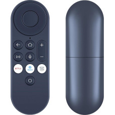 Voice KP45CM Voice Remote Control for Facebook Portal TV with Netflix Prime Video