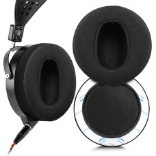 Replacement Ear Pads for Audeze LCD2 LCD3 LCD4Z LCD-XC MX4 Headphones (Suede + Sponge)