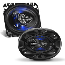 Boss Audio Systems BE464 250 Watts Per Pair, 4