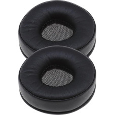 VGOL 1 Pair Black Ear Pads Replacement Set in Protein Leather Ear Pads Set Ear Pads Cover Compatible with Jabra Move Wireless Headphones Easy to Install