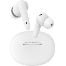 SoundPEATS Bluetooth Headphones Life Classic, ENC Noise Cancelling Wireless Earphones with AI-Assisted Calls, 10 mm Driver, Lightweight Wireless with Microphone, Game Mode, 22H Playtime