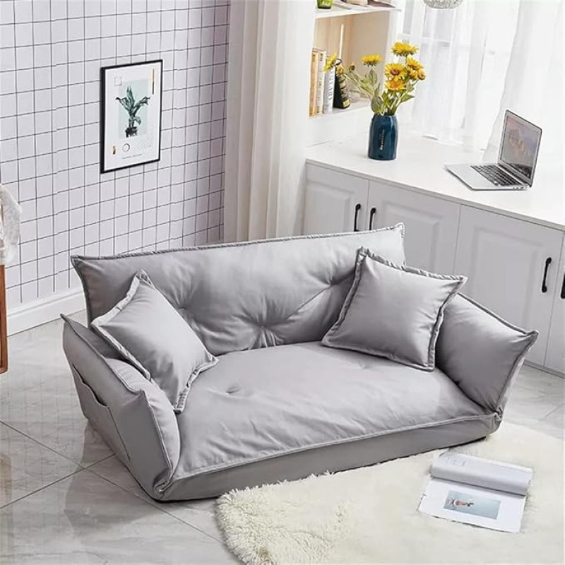 ALEjon sulankstoma sofa sofa lova 5 krypčių reguliuojamas tingus sofos baldas Gyvenamasis kambarys Lounger