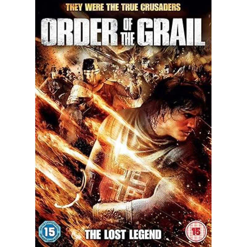 Gralio ordinas [DVD]