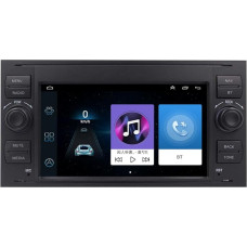 ASVEGE automobilinis radijas su navigacijos sistema, skirtas 