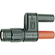 Stäubli SICHERHEITS-ADAPTER BNC SW XM-BB/4