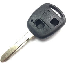 Automobilių užraktų 2 mygtukų nuotolinio valdymo pultas, skirtas 