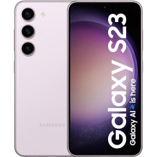 Samsung galaxy s23 128gb levandų violetinė