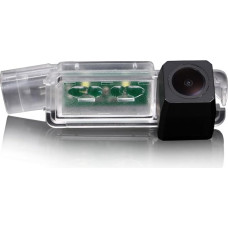 18 mm objektyvas Super HD plataus kampo naktinio matymo galinio vaizdo kamera, skirta VW Golf5V/Passat 3c Salose/Golf 7/MK7/VII/Passat CC/Skoda/Scirocco/Seat Leon 5F 4 Exeo ST Toledo/5P NH MK3 MK4/Lamando/Golf