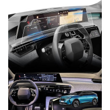 LFOTPP [2 pakuotės] 21 colio ekrano apsauga, suderinama su 