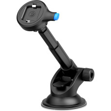 SPORTLINK mobiliojo telefono laikiklis automobilyje - mobiliojo telefono laikiklis automobilyje, universalus telefono laikiklis automobilyje, stalinis stovas, suderinamas su 