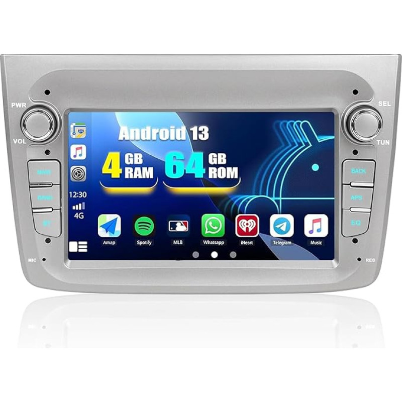 4G + 64GB CAMECHO 8 branduolių 