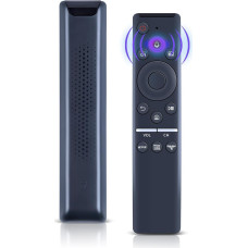CLVIZCXOM Universal TV Ersatz Fernbedienung Kompatibel mit Samsung BN59-01312B BN5901312B TV QLED