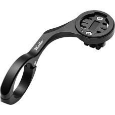 Igpsport S80 Front Light Bicycle Bike Motor Navigation Mount System Holder for GPS Garmin Edge 200/500/800/1000, Fits Sporty Mounting Bulb Headlight Front Rearview Cameras