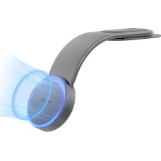 Baseus C02 Magsafe Car Mount, Magnetic Mobile Phone Holder for Dashboard [2024 Upgrade Strong] Universal Magsafe Car Mount, Car Accessories Compatible with iPhone, Samsung, Phones