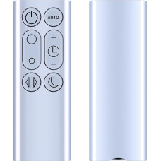 TCNOUMT Replacement Remote Control Compatible with Dyson Air Purifier, Hot+Cool Bladeless Tower Fan DP01 DP03 TP02 TP03, No Magnetic Attraction