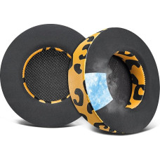 SOULWIT aušinančio gelio pakaitiniai ausų įdėklai 